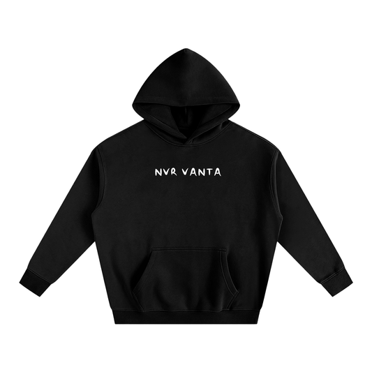 NVR VANTA Oversized Hoodie Unisex