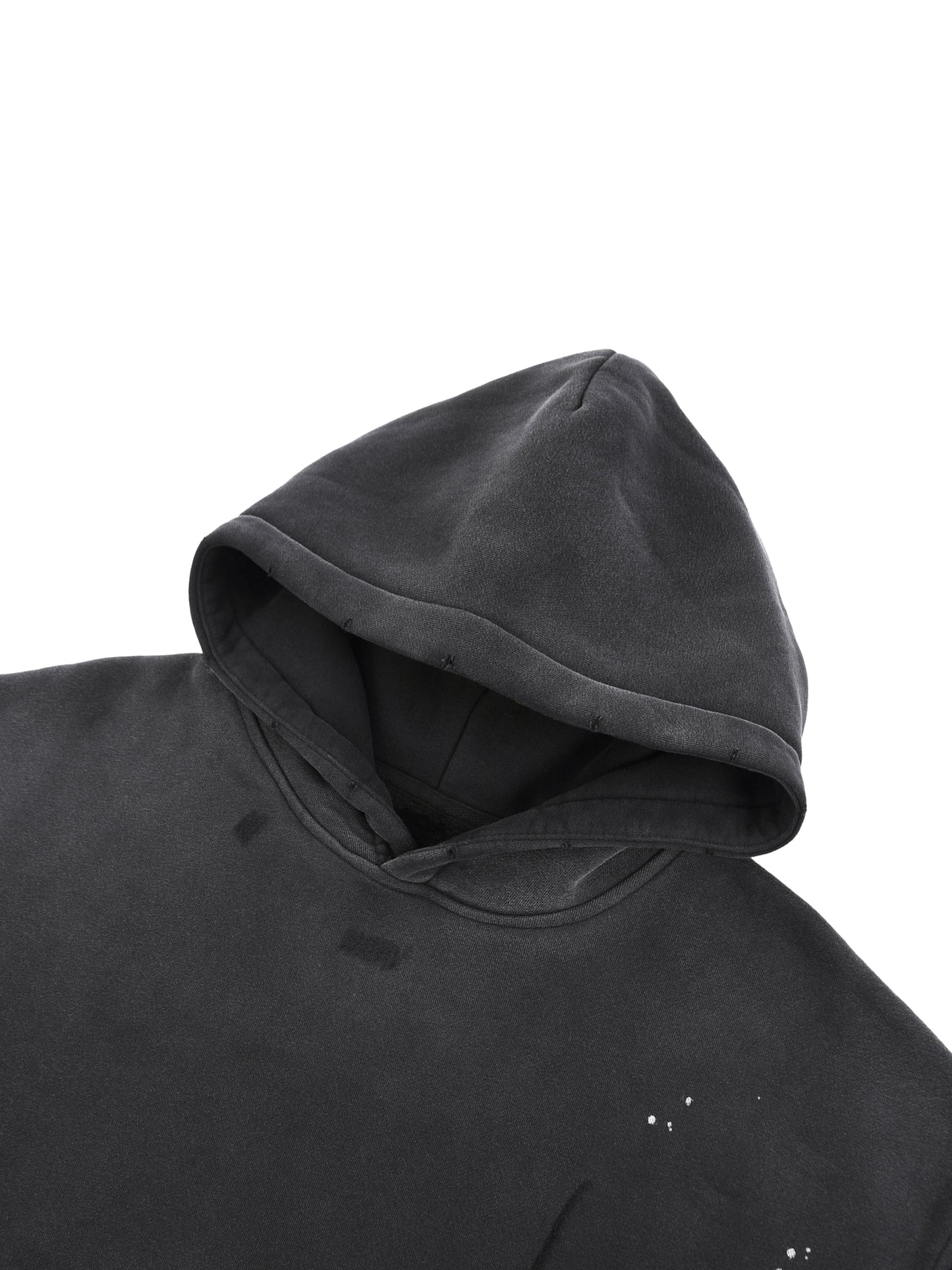 NV Vintage Washed Oversized Hoodie