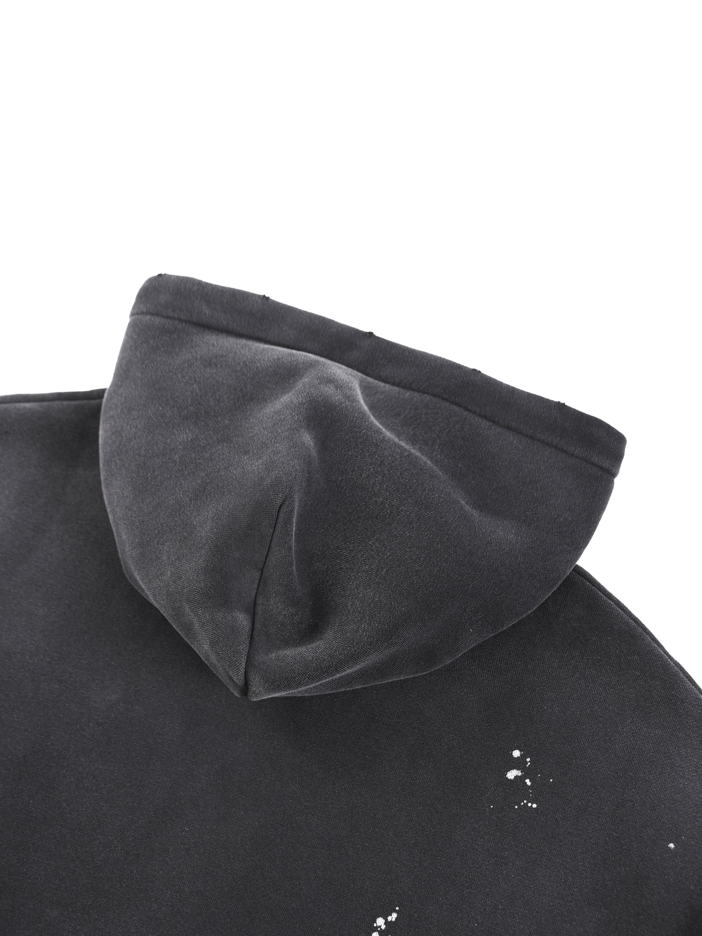 NV Vintage Washed Oversized Hoodie